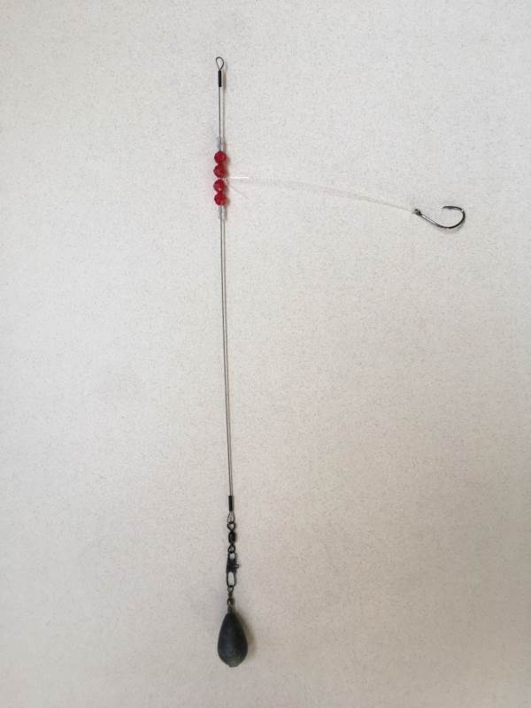 Beginner s Basic Fishing Rigs Red 1 2 3 Fishing Rigs USA